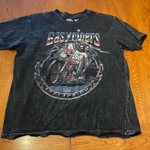 Limited edition- Affliction Easy Rider mens 2 xl shirt.